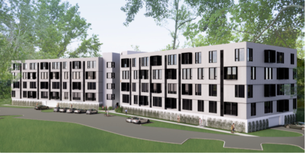 The Switchyard Apartments