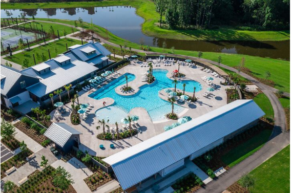Nexton Amenity Center