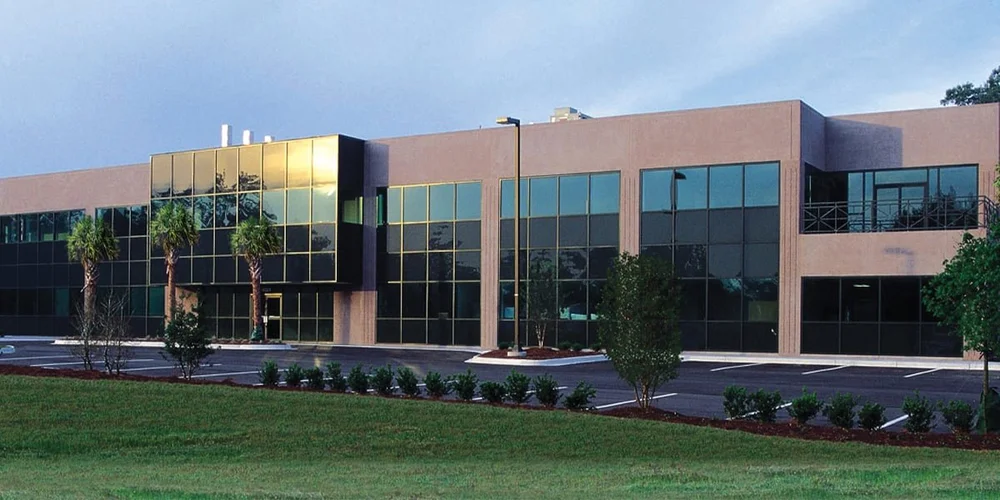 Alcami facility