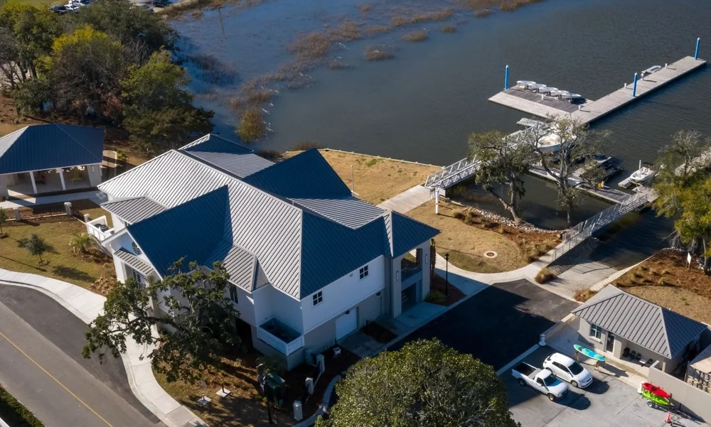 The Citadel Swain Boating Center