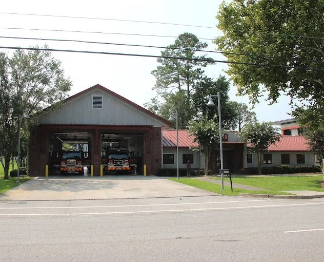 Bees Ferry Fire Station