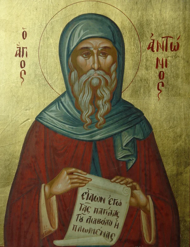 Abba Anthony the Great
