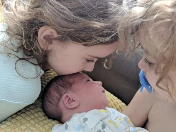 The Gift of God - A May Baby