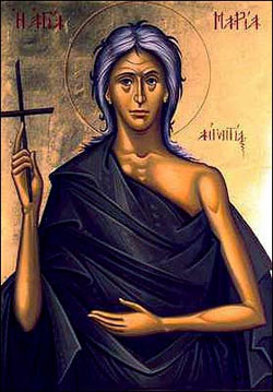 Amma Mary the Harlot (of Egypt)