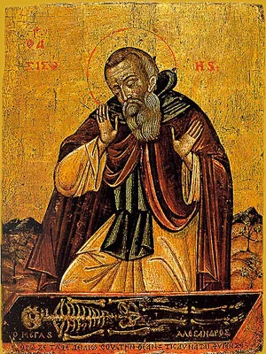 Abba Sisoes the Great