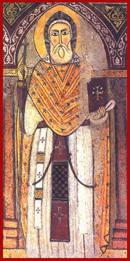 Abba Amoun of Nitria