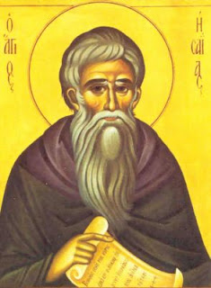 Abba Isaiah the Solitary Part 2