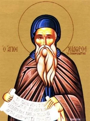 Abba Isidore of Pelusium
