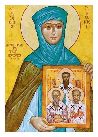 Amma Macrina the Younger Part 1 — Wind Ministries