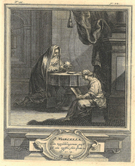 Amma Marcella of Rome