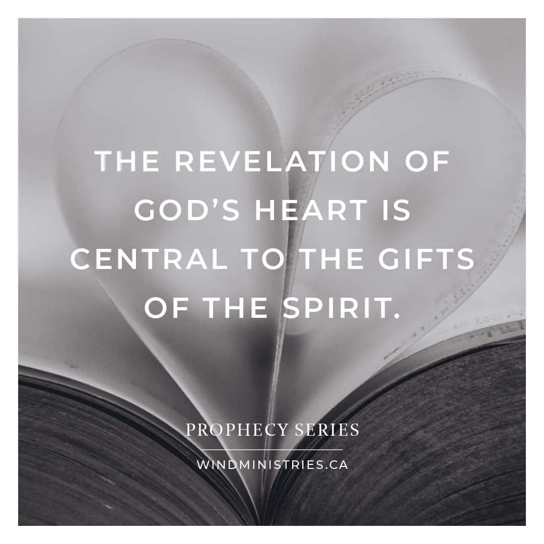 I think what we call the gifts of the Spirit could more accurately be dubbed the &ldquo;Love Gifts.&rdquo; They are the means by which we are equipped, empowered, and enabled to love those that God has given us to love. The Father&rsquo;s love for hi