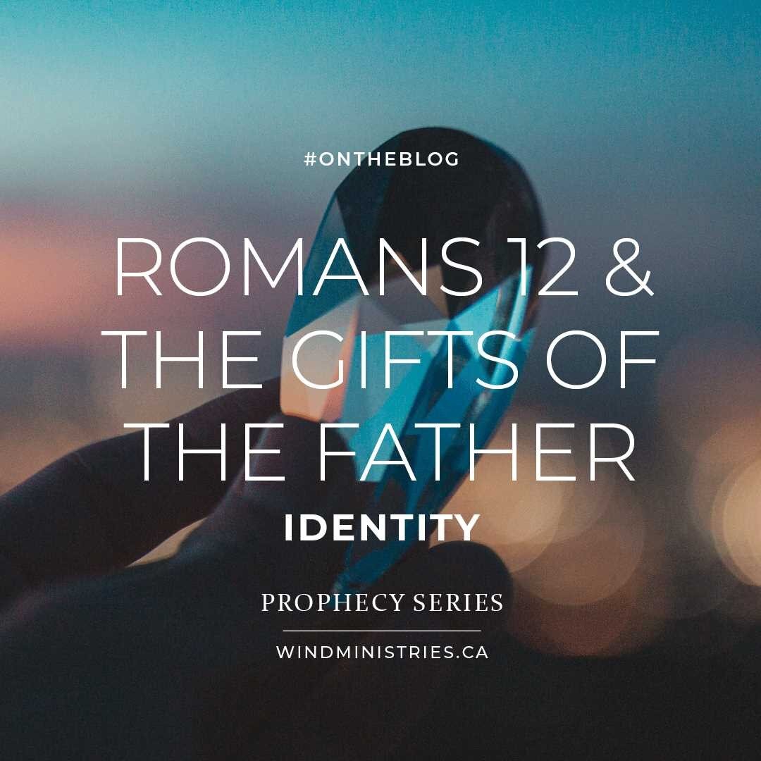 *NEW BLOG POST* While 1 Corinthians 12 speaks of the gift of the Spirit and the working of love, the context surrounding how Romans 12 speaks of gifts is quite different. Paul begins his discussion of the gifts in Romans 12 not by saying he is going 