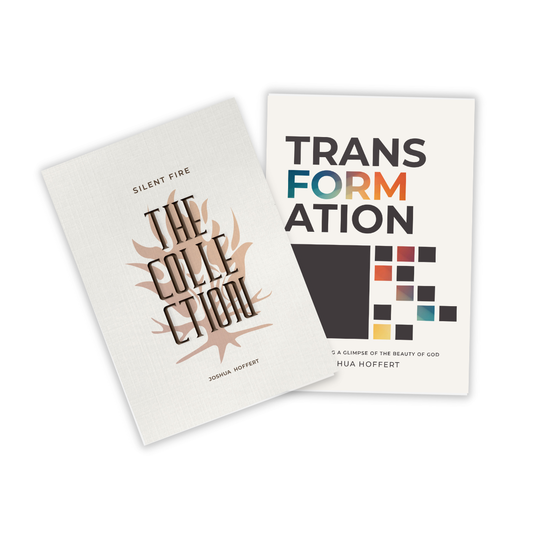 Silent Fire Collection + Transformation Book Bundle