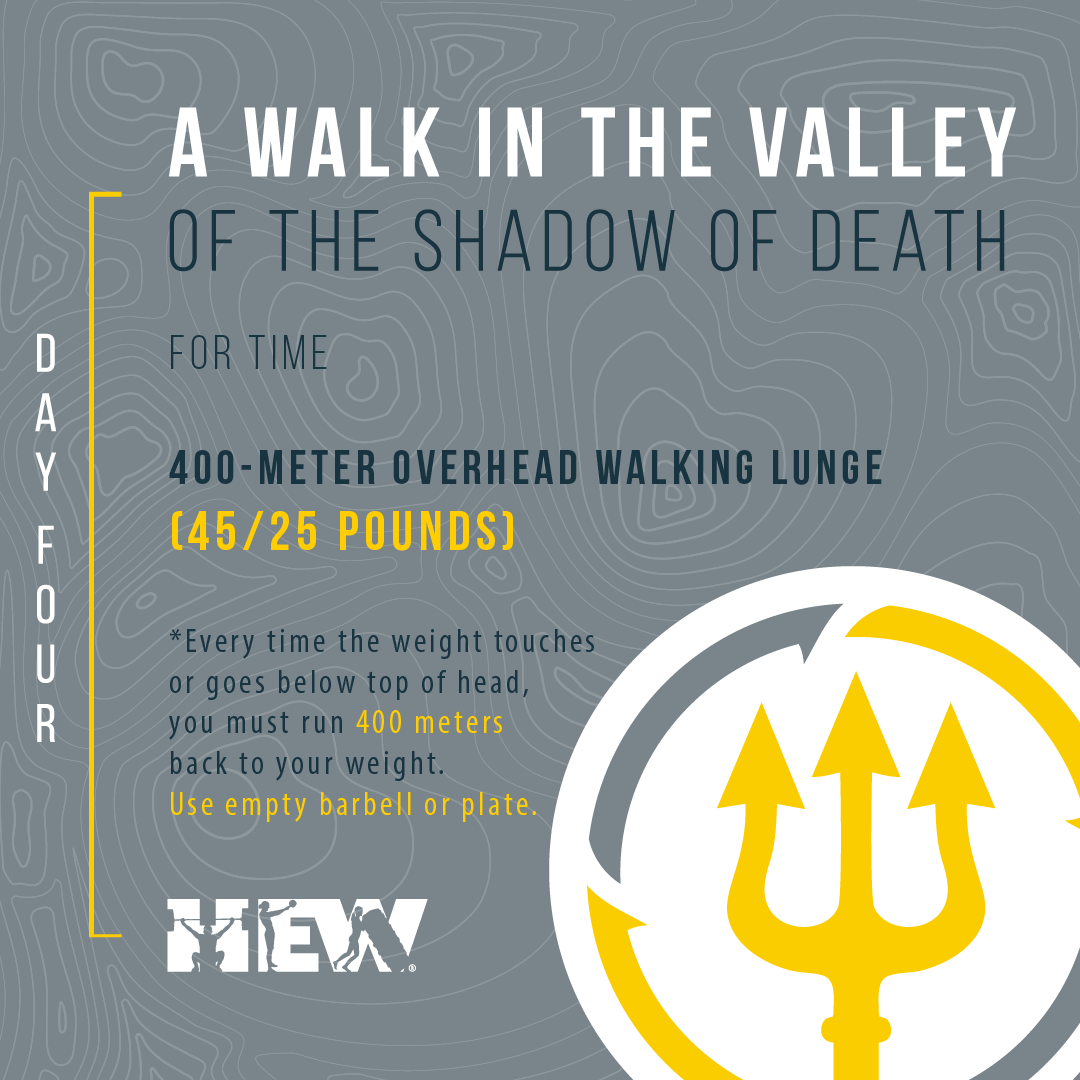 Hell Week 2019 Benchmark - A Walk in the Valley.png