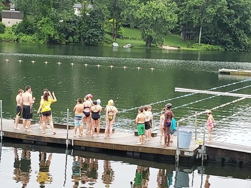 Swim Program — Lake Tranquility Community Club
