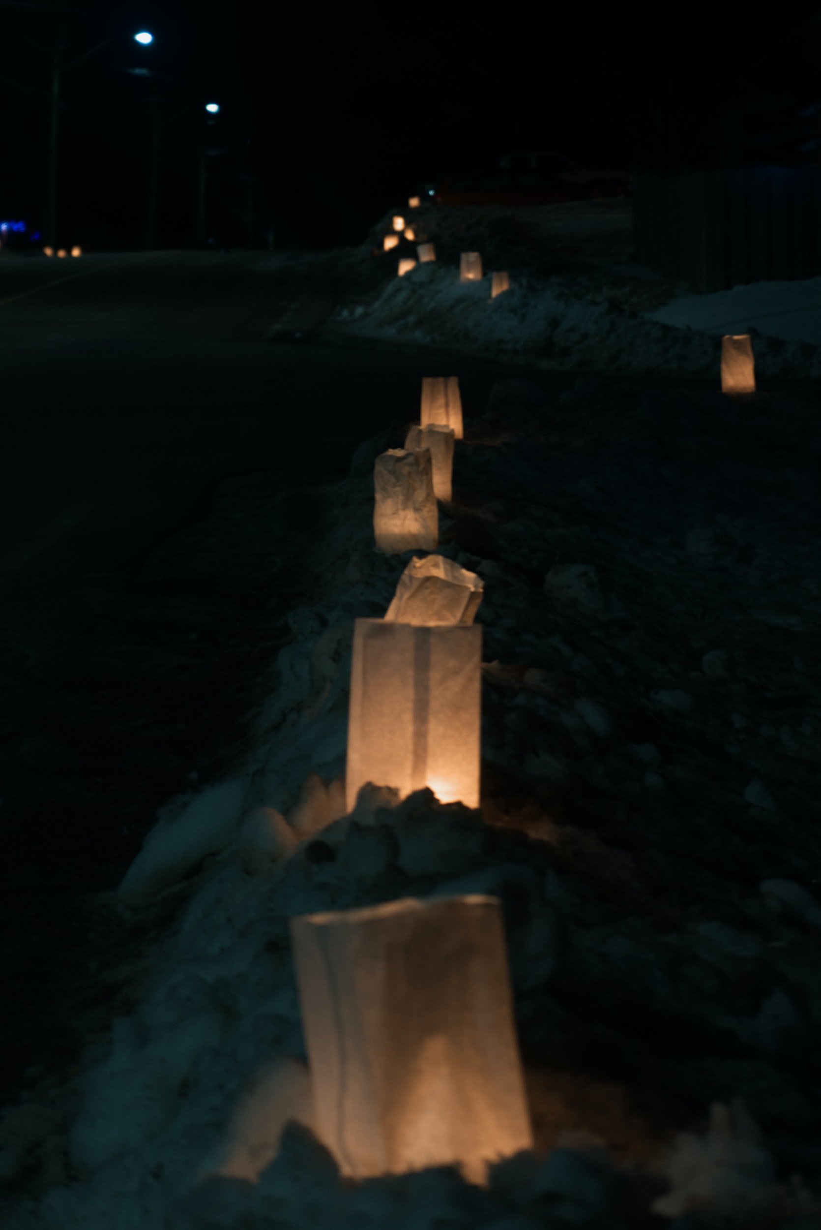 Luminaria Night