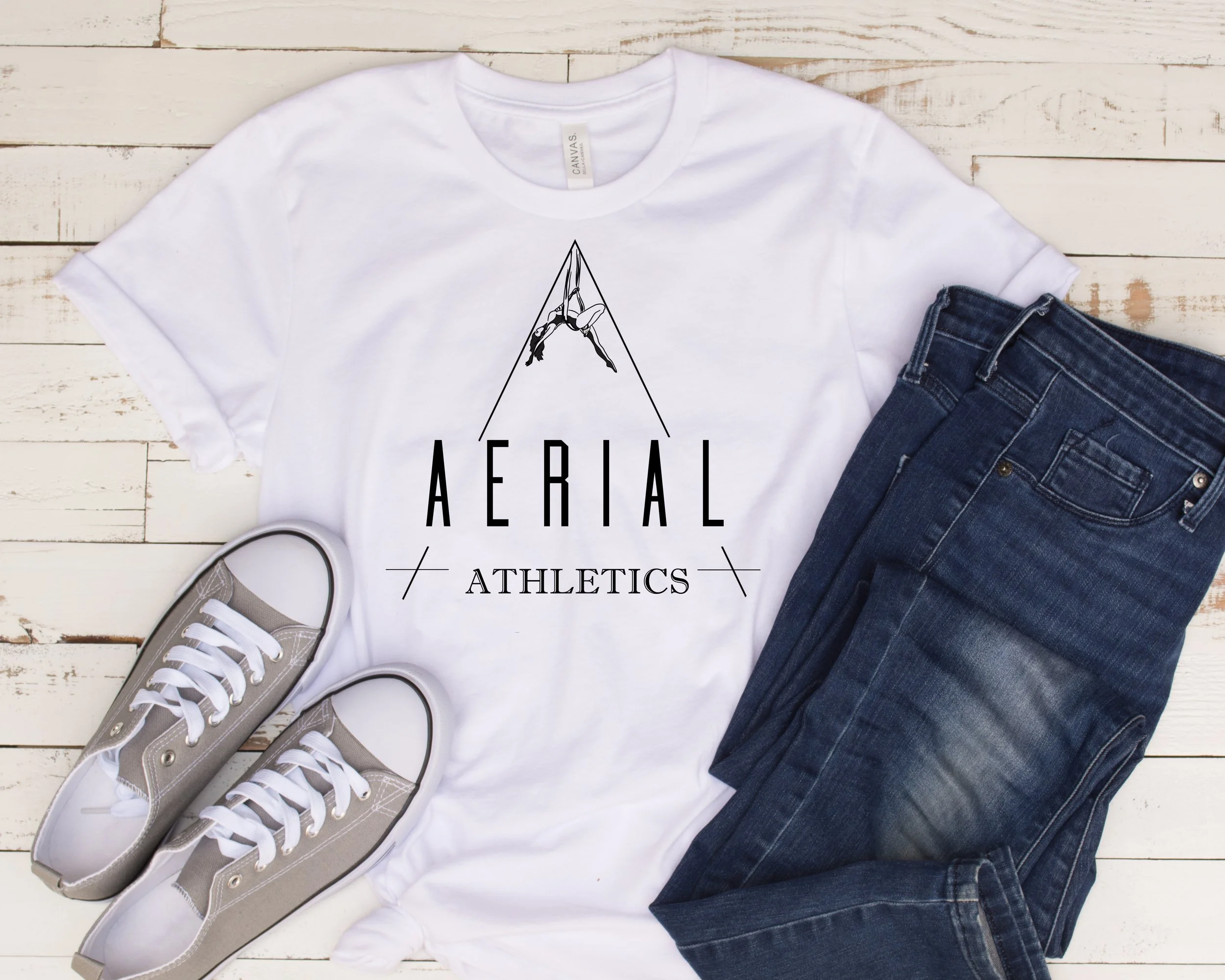 Aerial Athletics T-Shirt