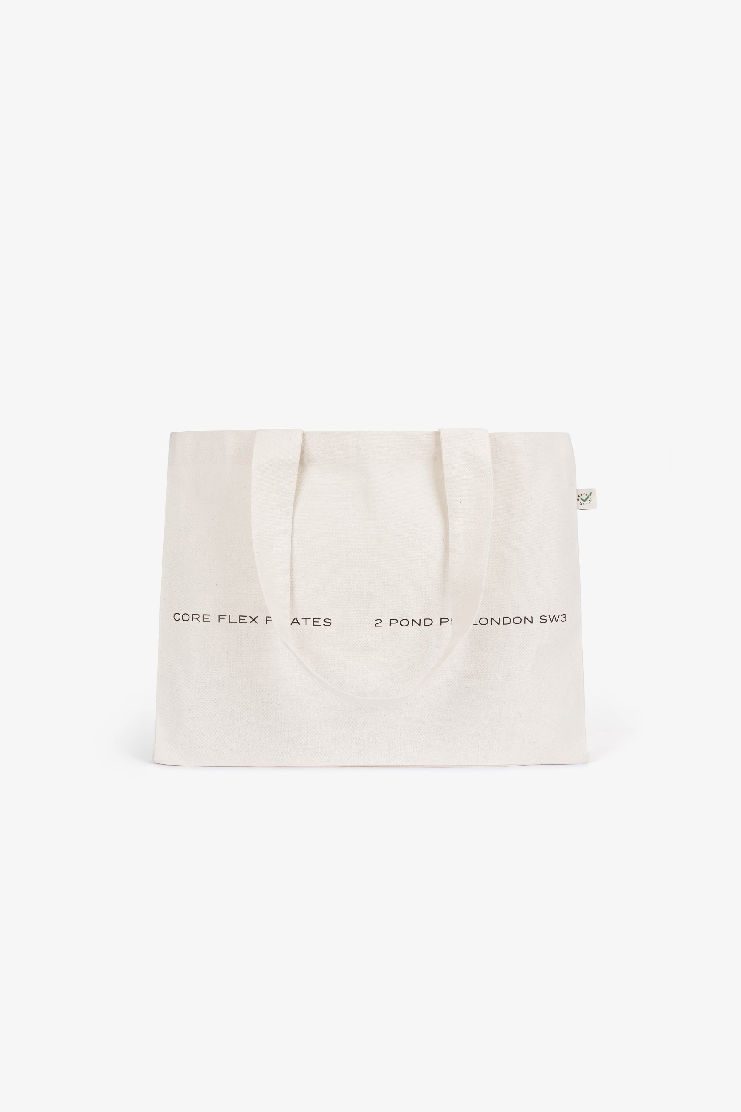 Canvas Tote Bag