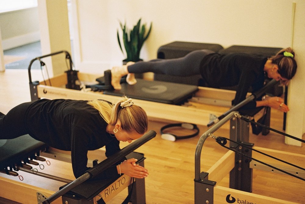Classes — Core Flex Pilates - Reformer Pilates Studio - SW3 London