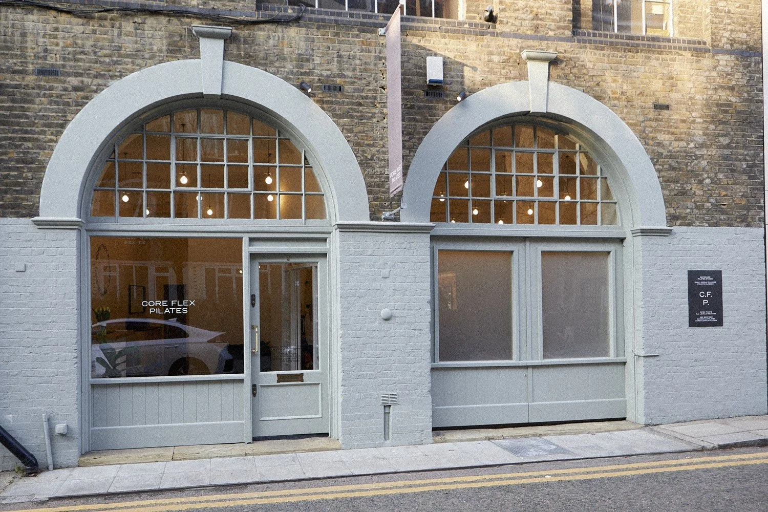 Studio — Core Flex Pilates Reformer Pilates Studio SW3 London