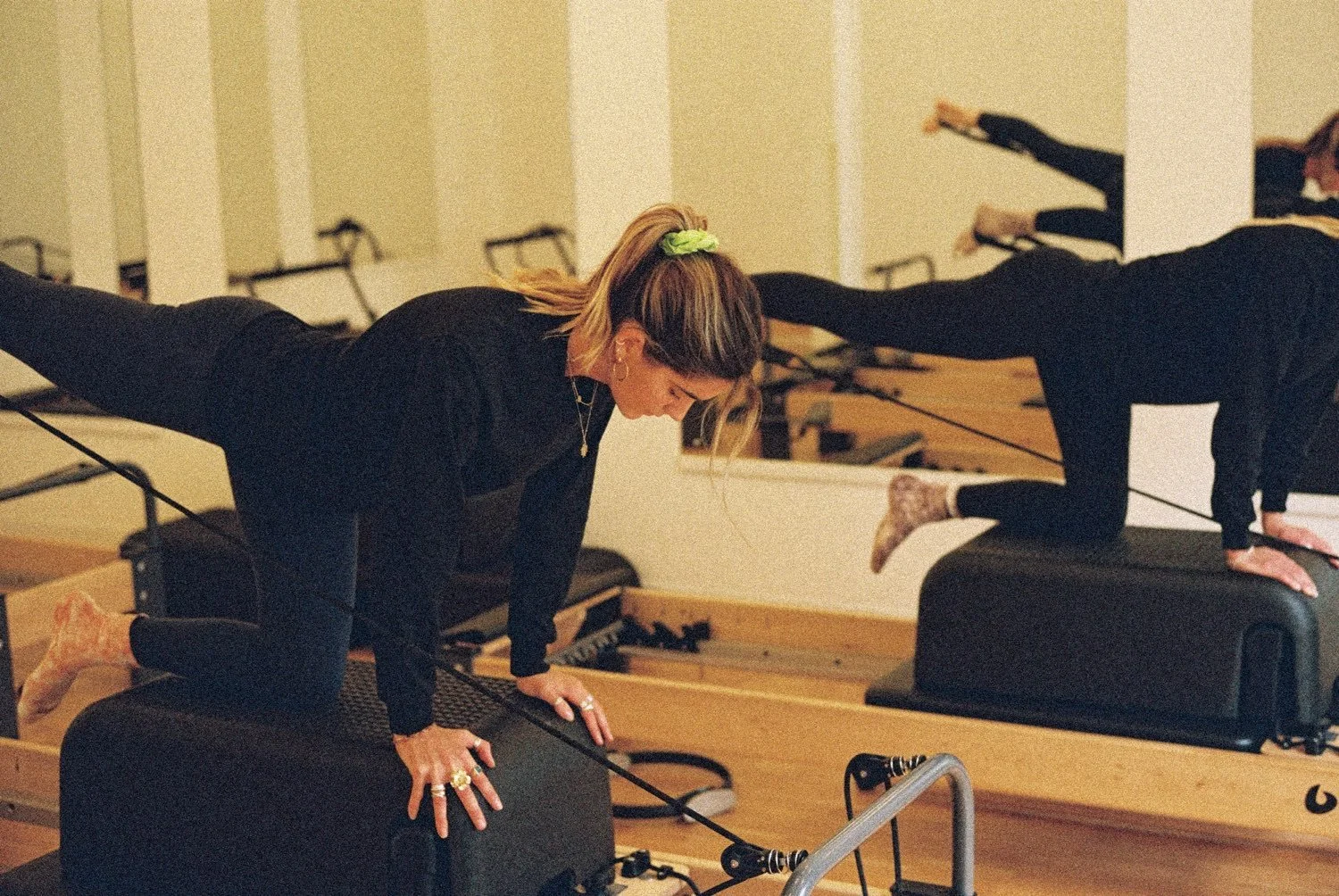 Core Flex Pilates Reformer Pilates Studio SW3 London