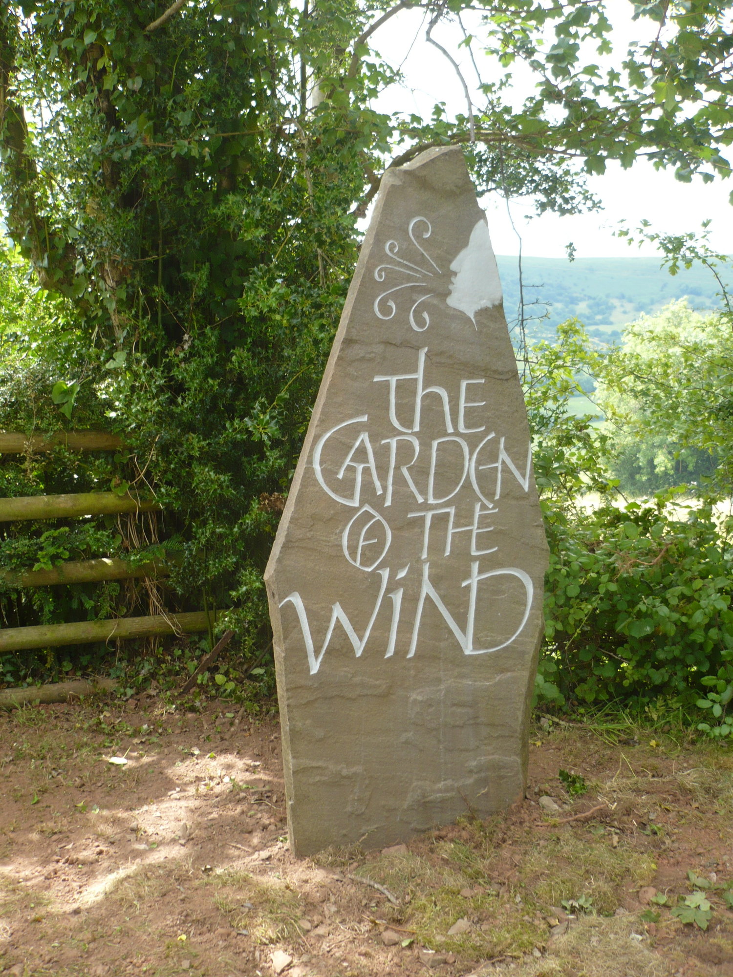 The Garden of the Wind