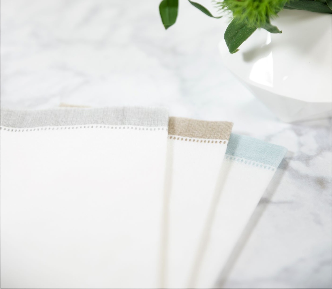 CARLSTITCH GUEST TOWEL