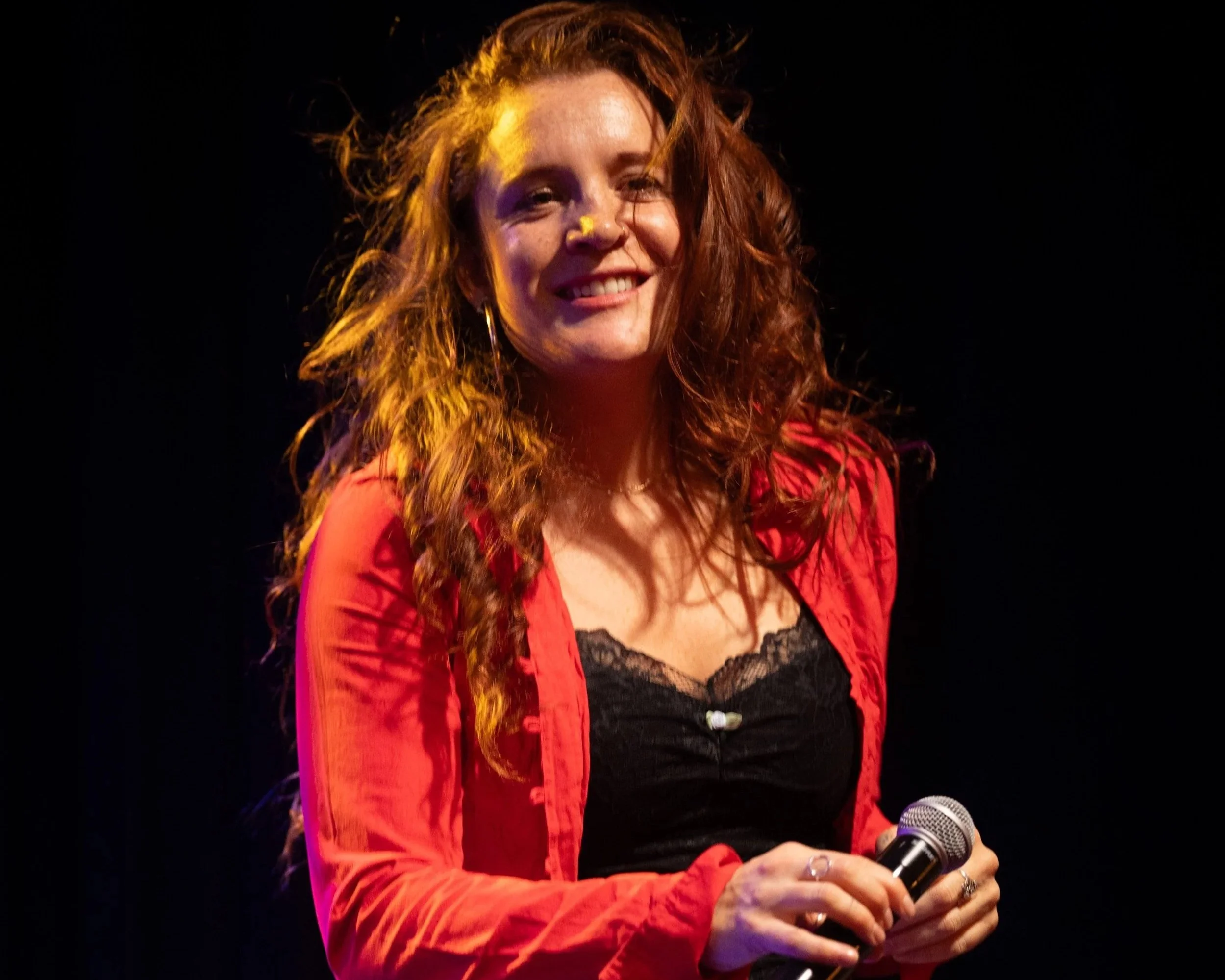 IN RESIDENCE at Folkist Space with Summer McCall