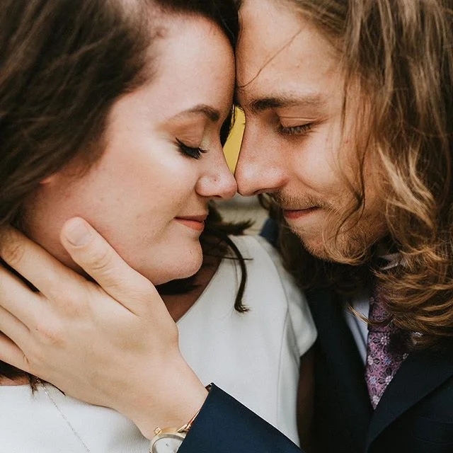 Kara&rsquo;s wedding day was so special, it was really an honor to play a small part in it. I love her natural, radiant glow! So looking forward to bridal season 2020! Photos by @michellefrederickphoto  @transcendentmakeup  #ctbridalmakeup #ctbridalm