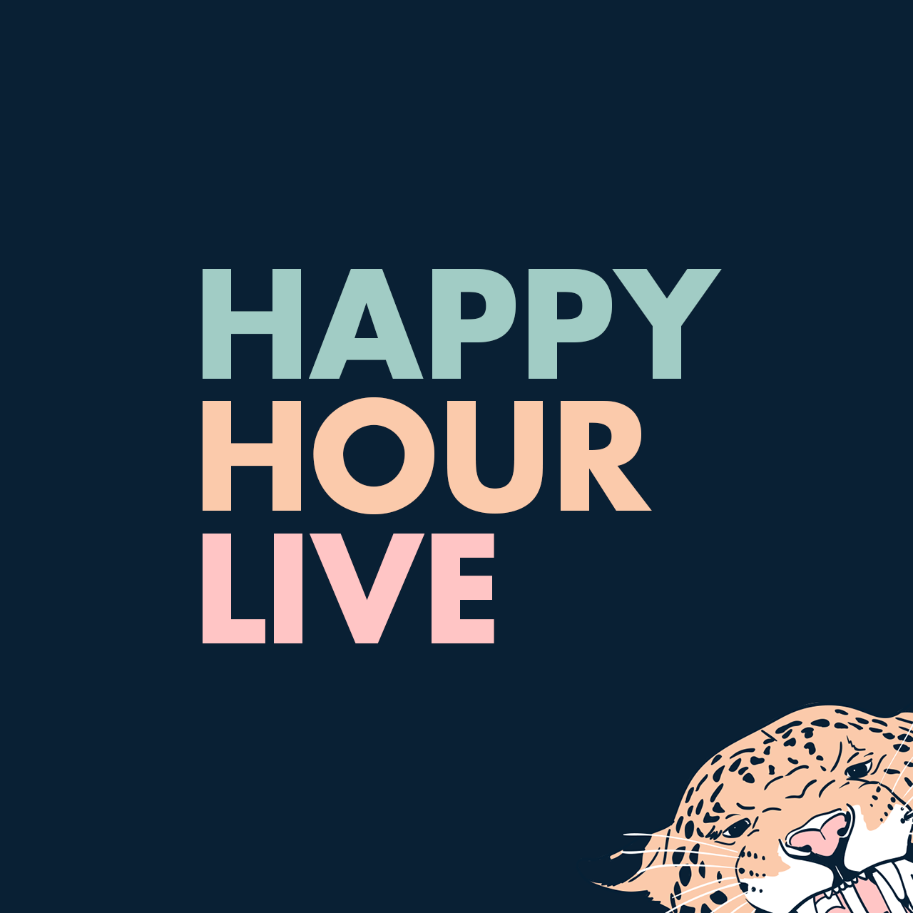 Happy Hour Live with RedZone's Scott Hanson