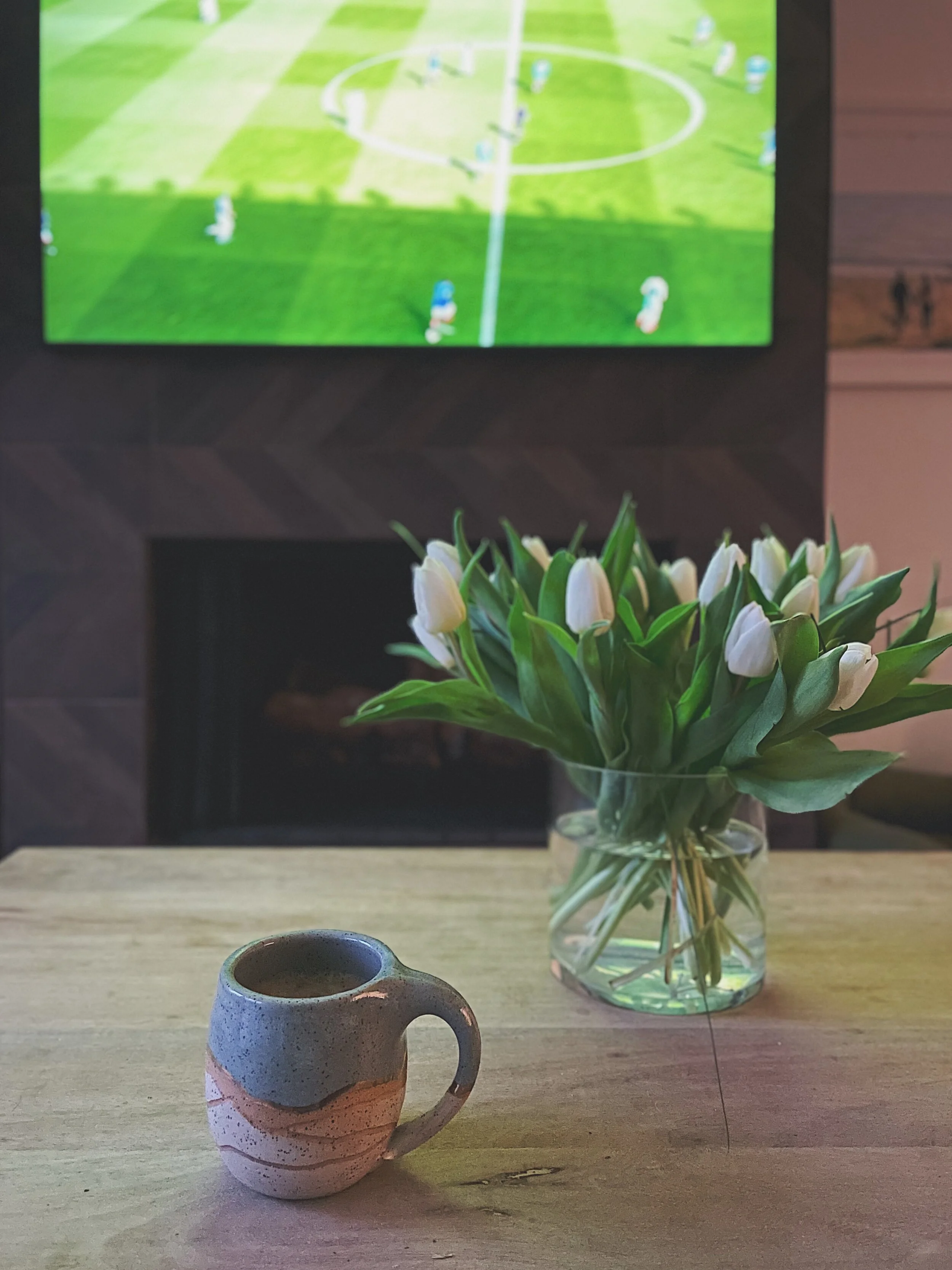 Sunday Coffee Club #001