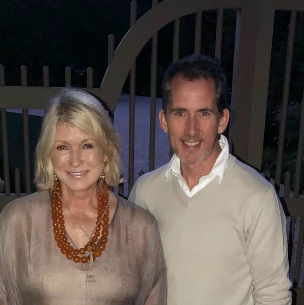 Did Martha Stewart Just Post The Cockiest Throwback Thursday In History?