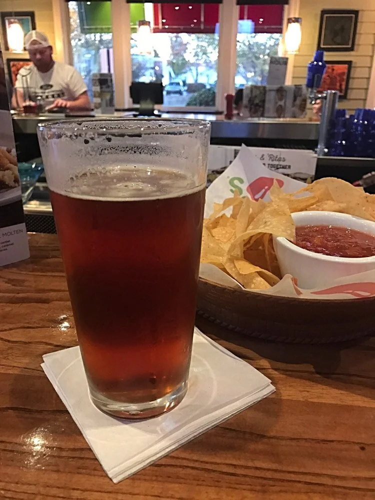 So I’m Losing My Chili’s Virginity Tonight 