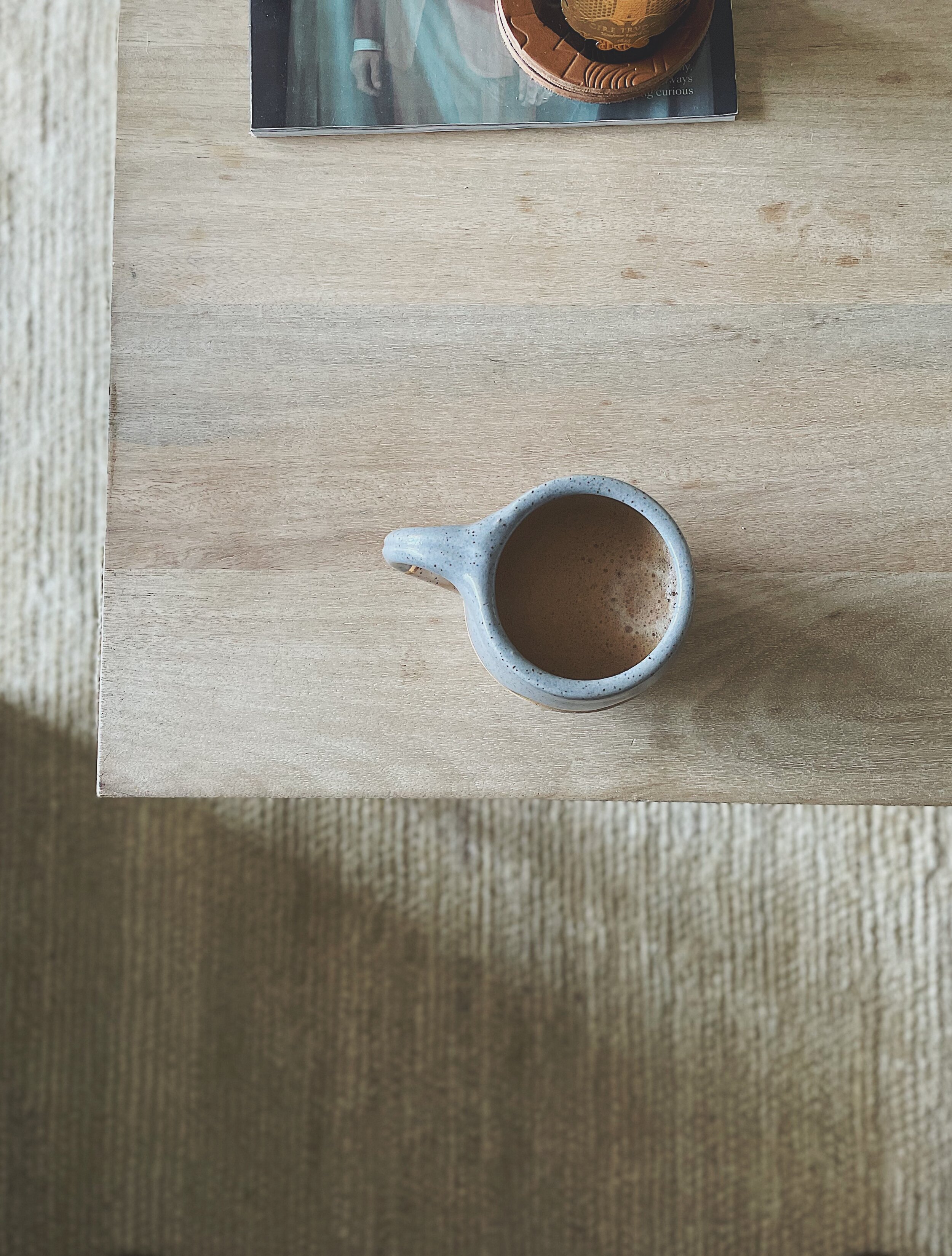 Sunday Coffee Club #002