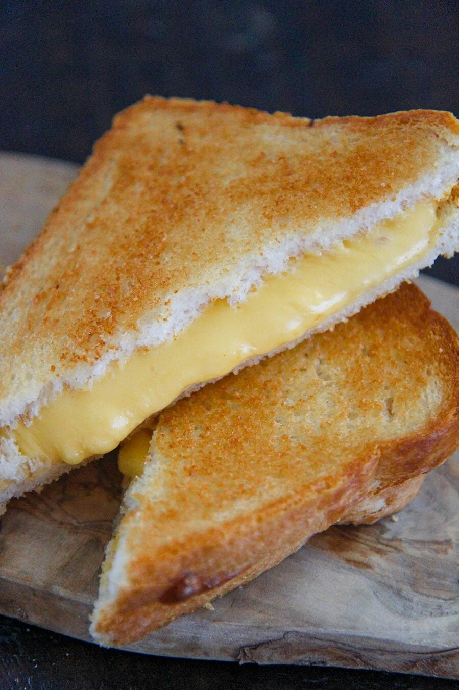 The PERFECT Grilled Cheese Recipe