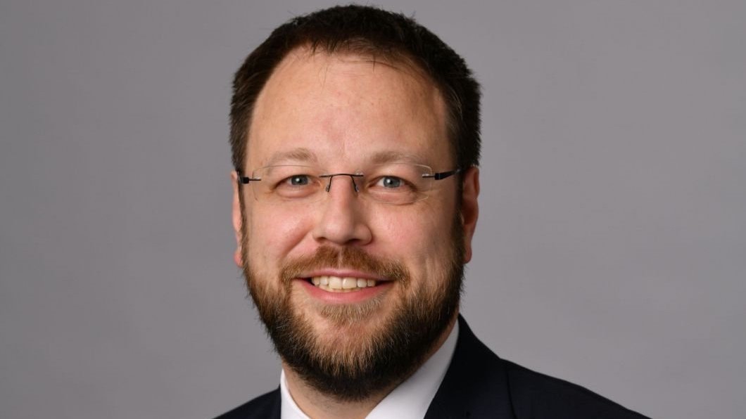 Willkommen Sebastian Machnitzke!