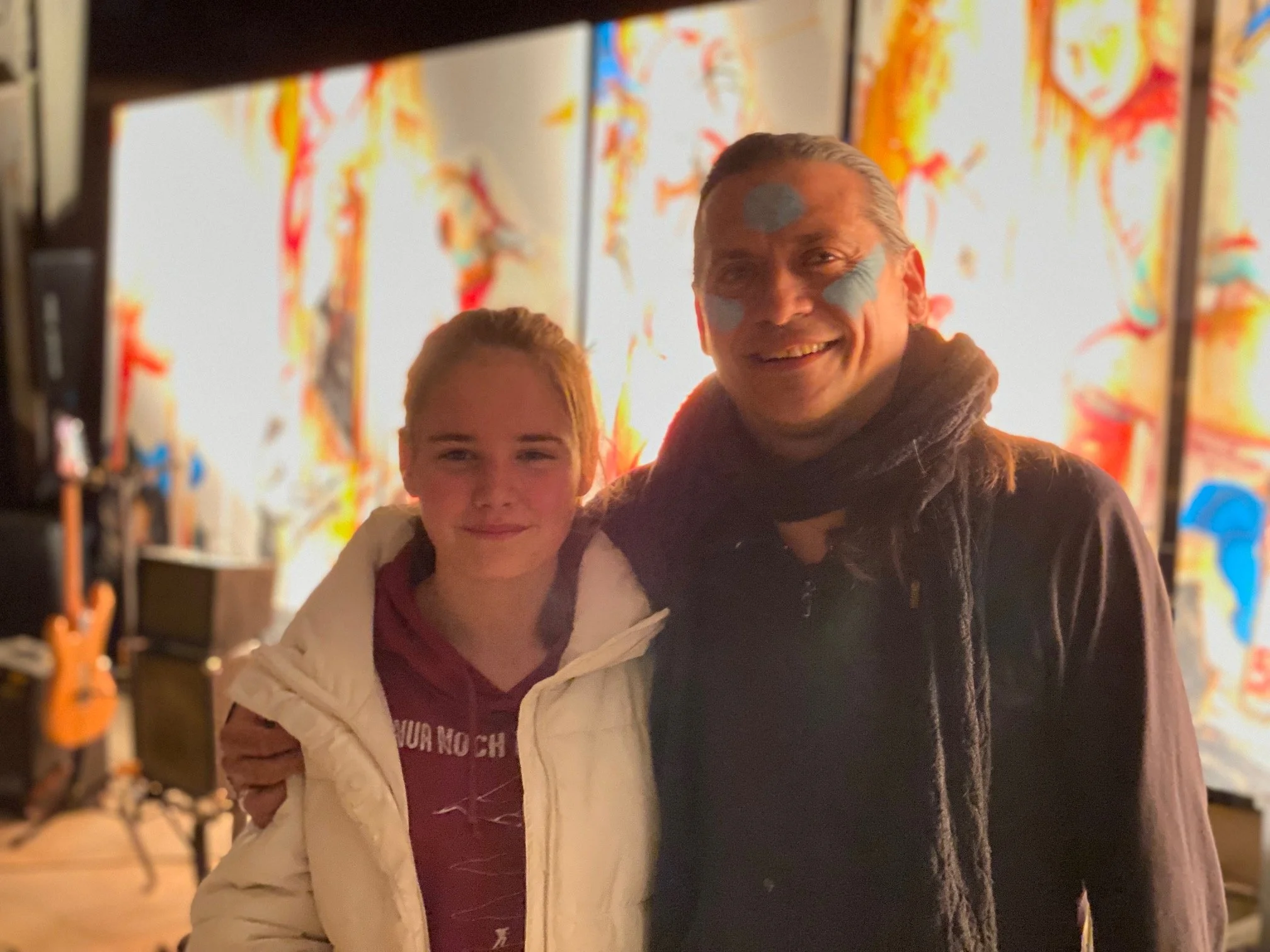 Ausstellung am Rammelsberg - Mariano Rinaldi Goñi