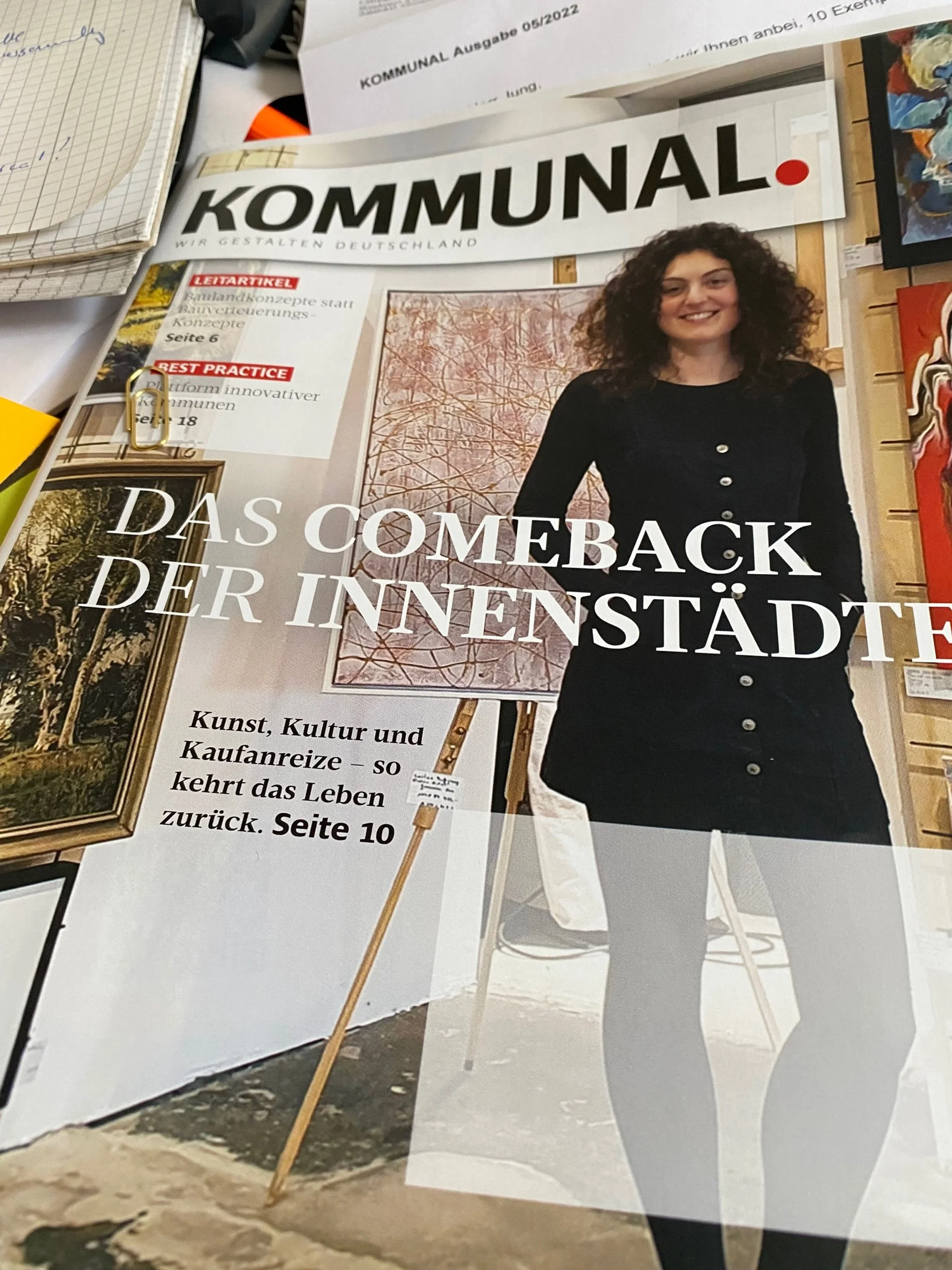 Kommunal. 05/022 - Recht aktuell: Online-Ratssitzung wird zur Pflicht