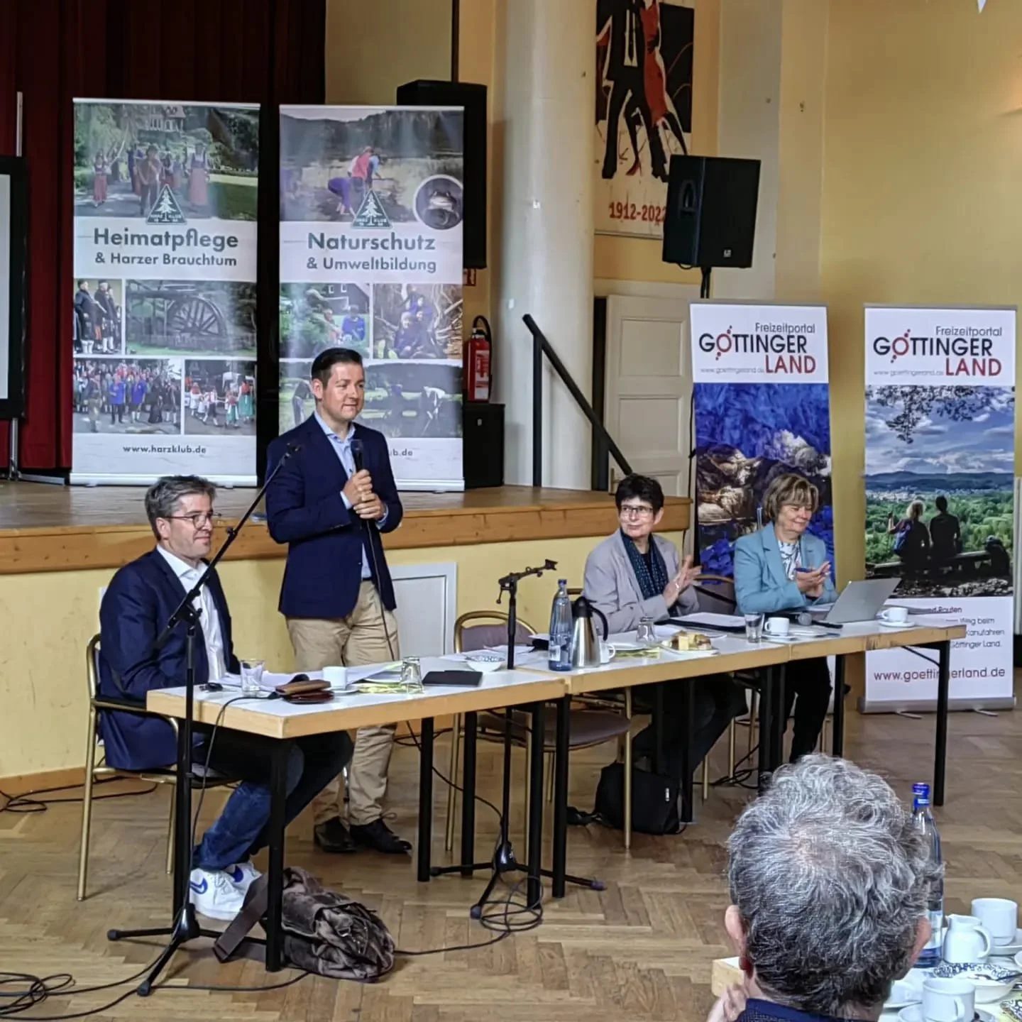 Was wäre der Harz ohne den Harzklub?