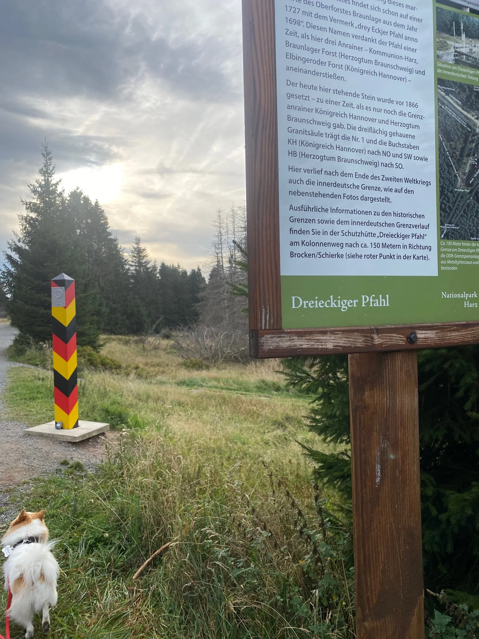 Feierstunde zum Tag der Deutschen Einheit auf dem Brocken