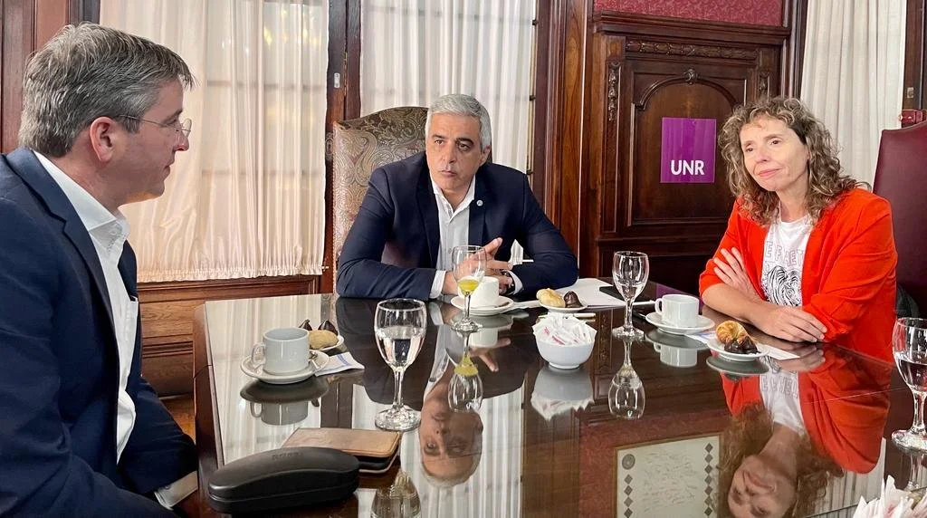 Universidad Nacional de Rosario 