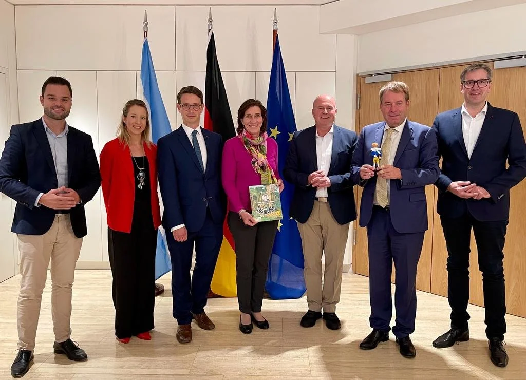 Fortsetzung der Vorstandsarbeit in der Stiftung Verbundenheit