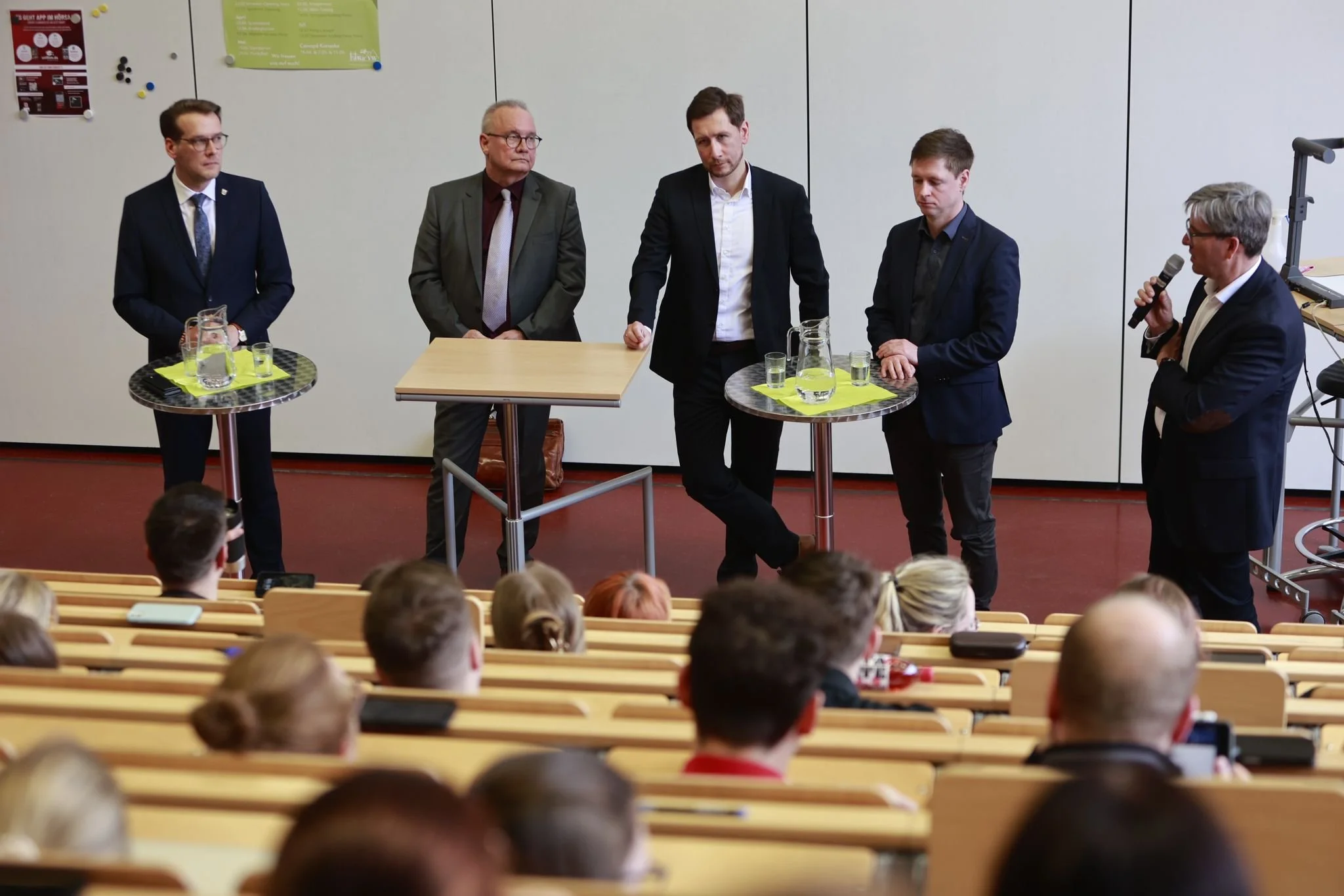 Vorlesung im Kommunalrecht 