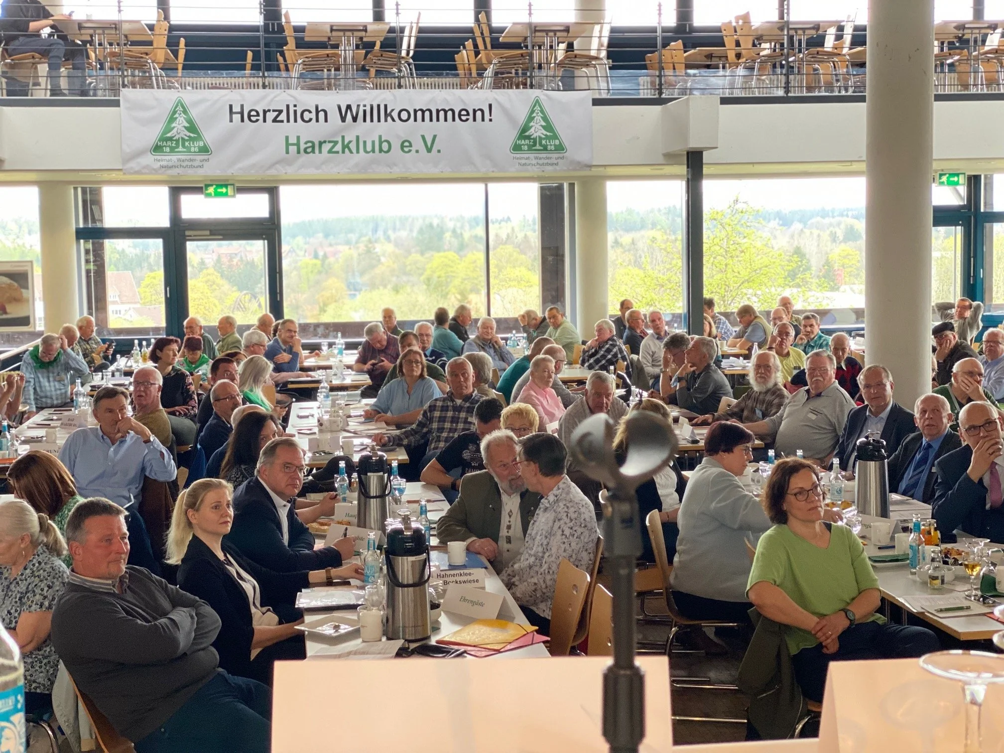 Der Harzklub lässt sich nicht von Rechtsextremen unterwandern