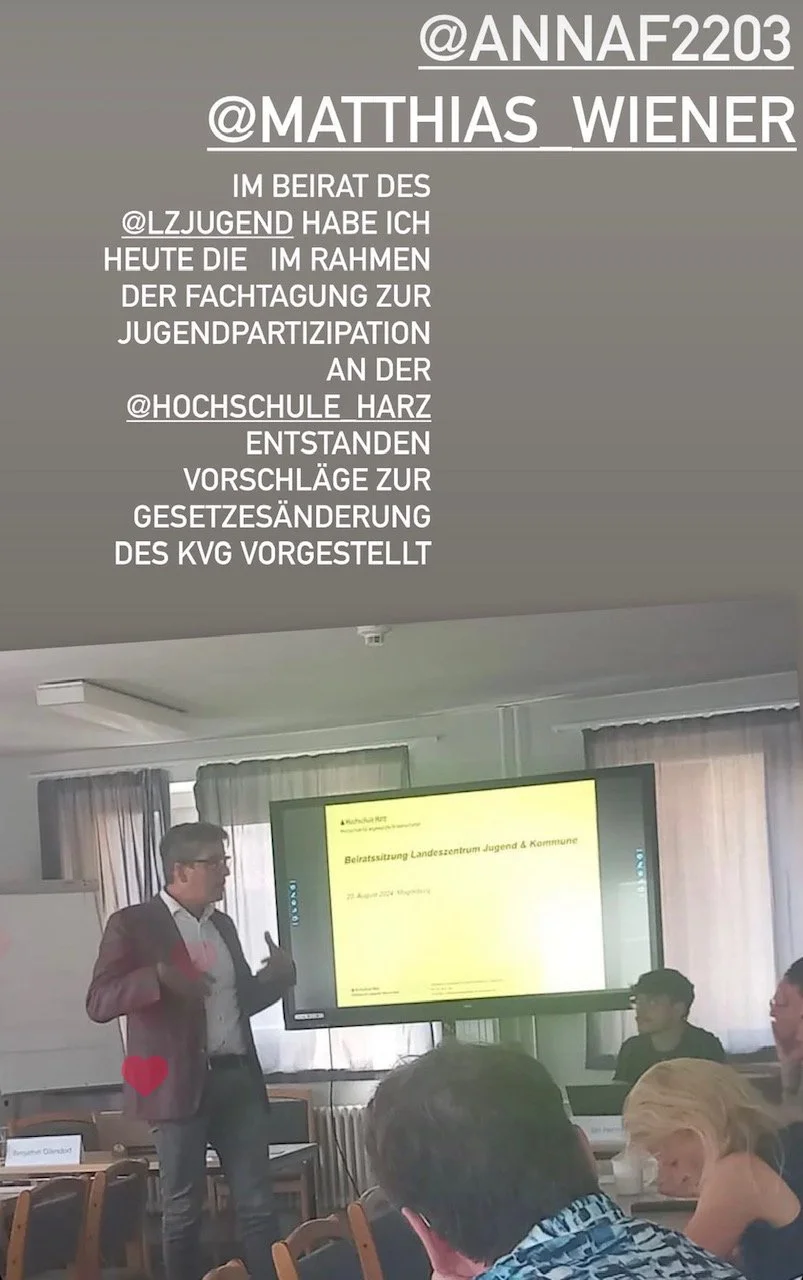 Notwendige Änderungen des KVG