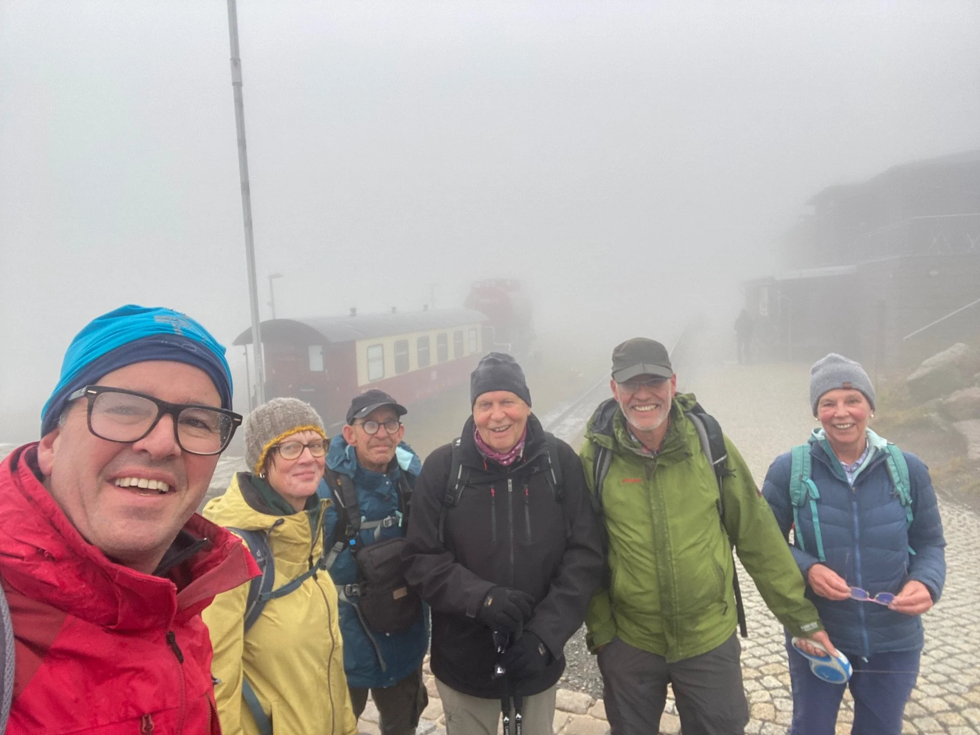 Tag der Deutschen Einheit auf dem Brocken