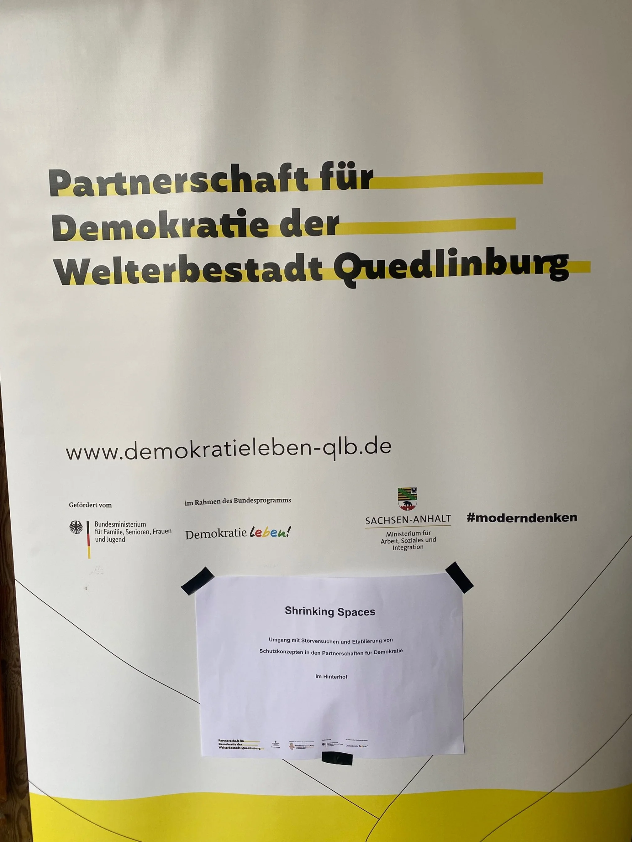 Stärkung der Demokratie als Aufgabe kommunaler Verwaltungen