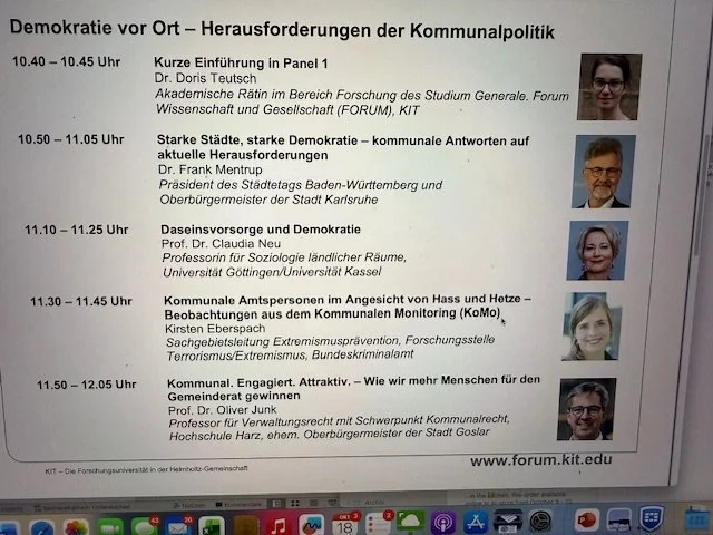 Wie wir mehr Menschen für den Gemeinderat gewinnen