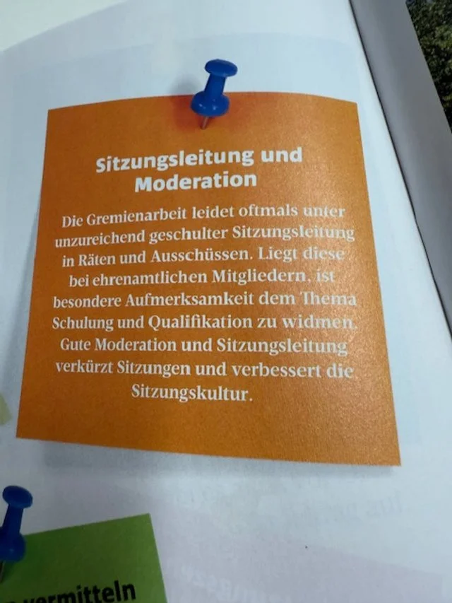 10 Tipps und Vorschläge zur Diskussion und zum Probieren auf kommunaler Ebene