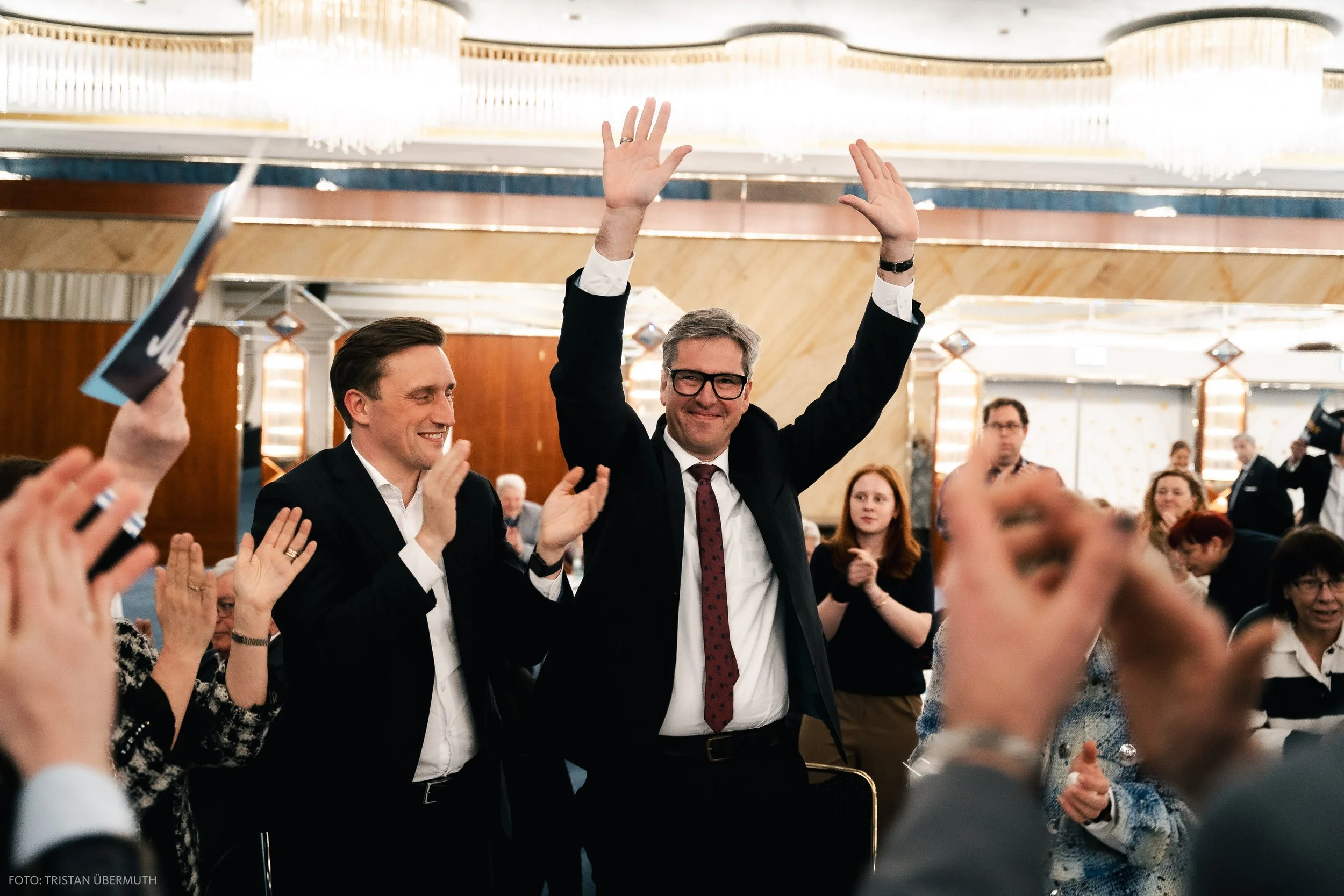 95,5 % Zustimmung in Langenhagen